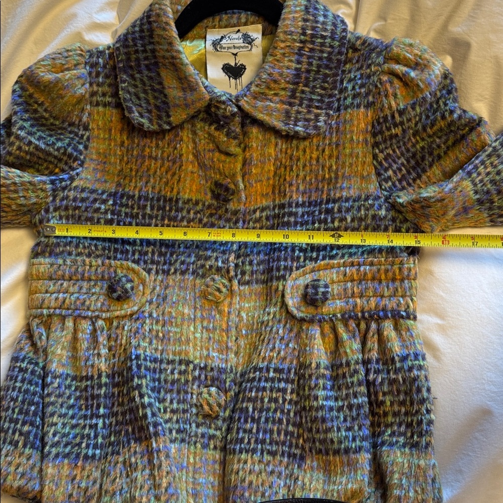 Nuvula Bubble Jacket - image 7